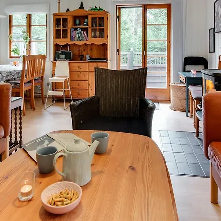 Milrid - 800m From The Sea By Interhome Feriehus Vester Somarken