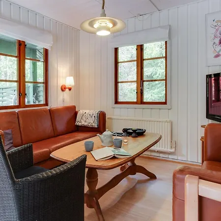 Milrid - 800m From The Sea By Interhome Feriehus Vester Somarken